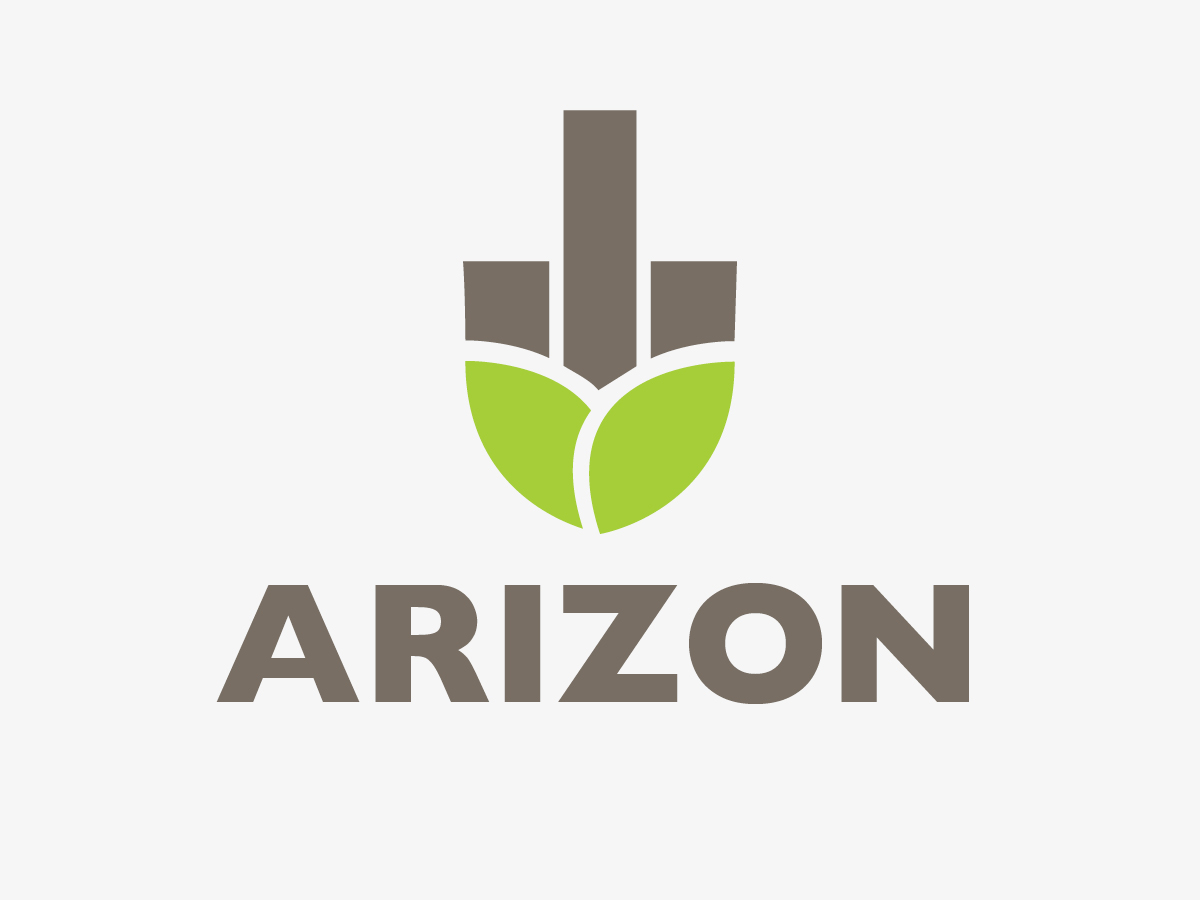 Logo Design by themadfox for Arizon International Pty Ltd | Design #4401727