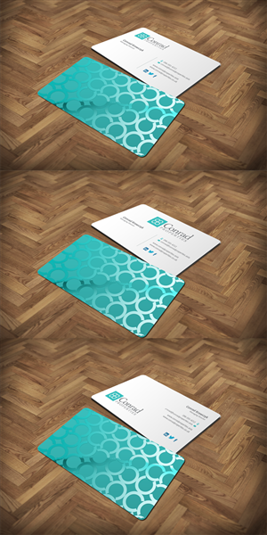 Business Card Design by Sarah Mathews for Conrad Properties | Design: #4364587