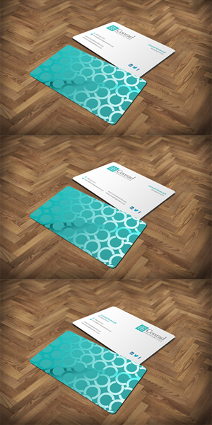 Visitenkarten-Design von Sarah Mathews für Conrad Properties | Design #4364613