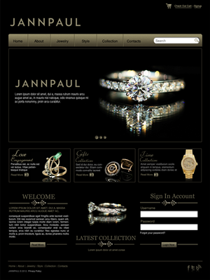 Web Design by Shabnum Khan