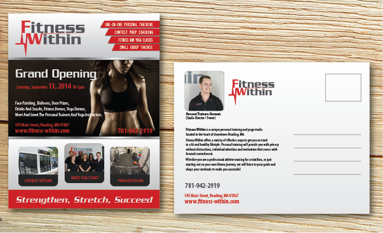 Postkarten-Design von alex989 für dieses Projekt | Design #4372162