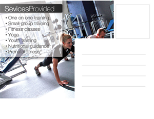 Postkarten-Design von alessandroevge für dieses Projekt | Design #4331771