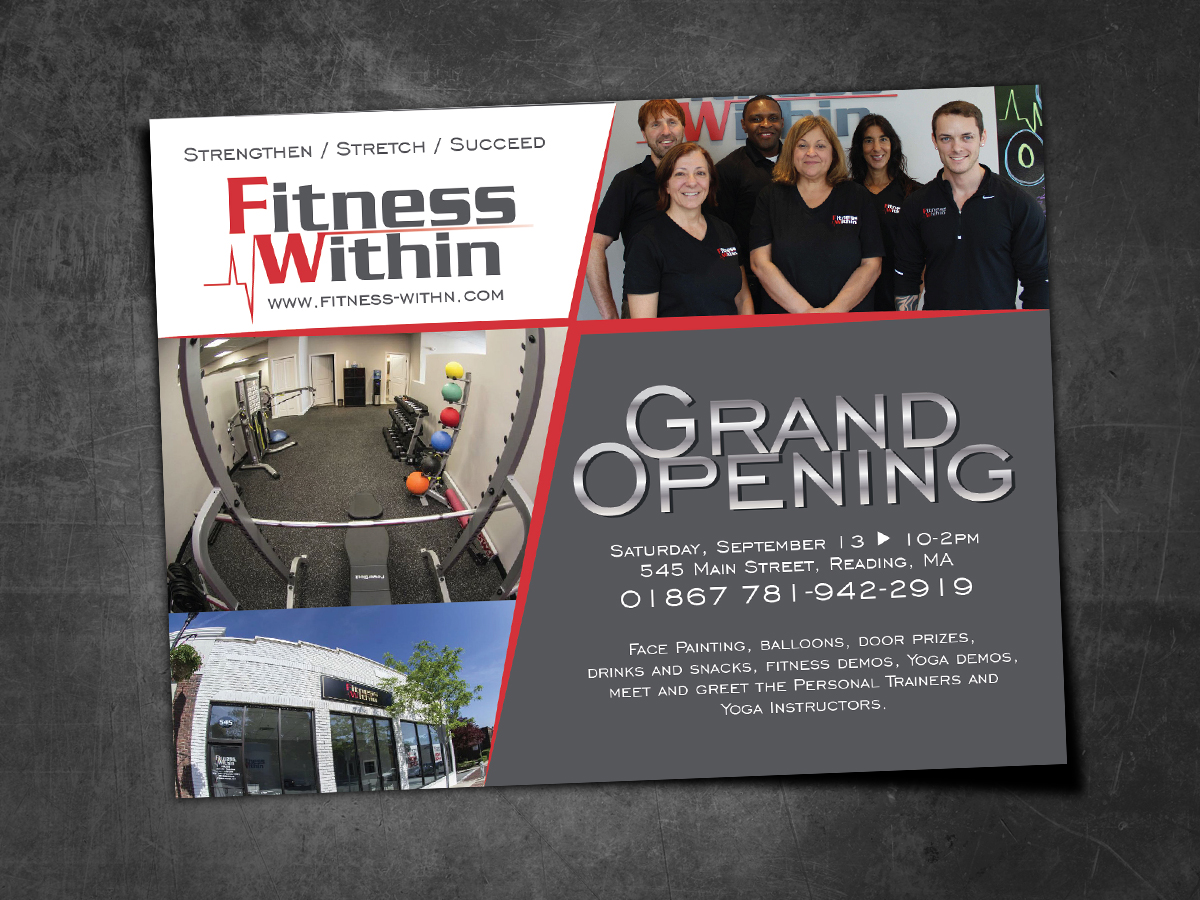 Postcard Design by atularts for this project | Design #4335418