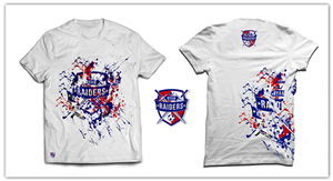 T-shirt Design by romina_f