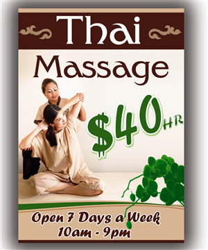 Poster Design by seyon for this project | Design: #4674709