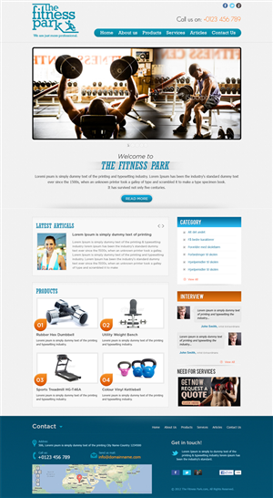 Wordpress Design Project | WordPress-Design von Mayank Patel