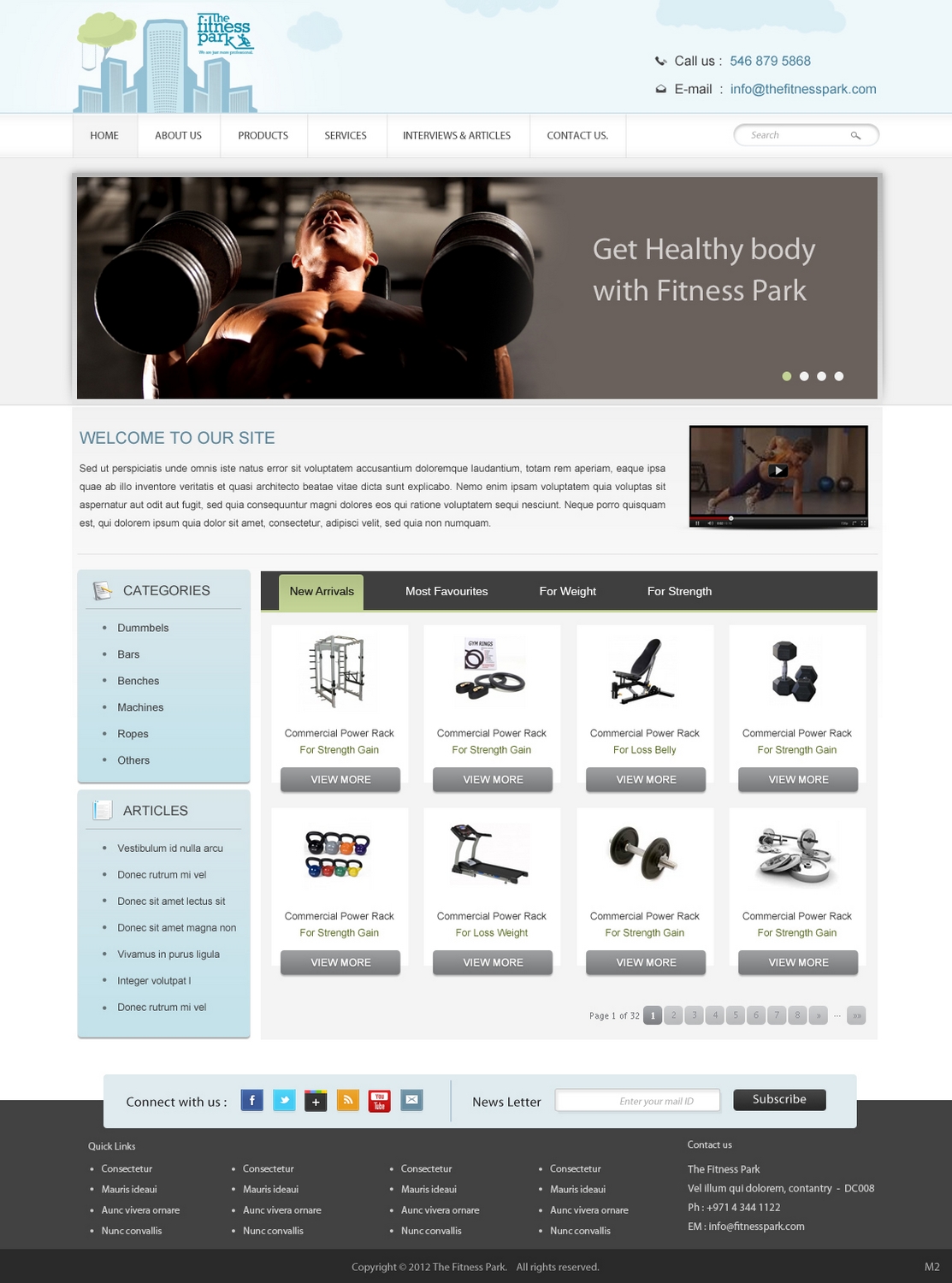 Wordpress Design by pb for this project | Design #1247295