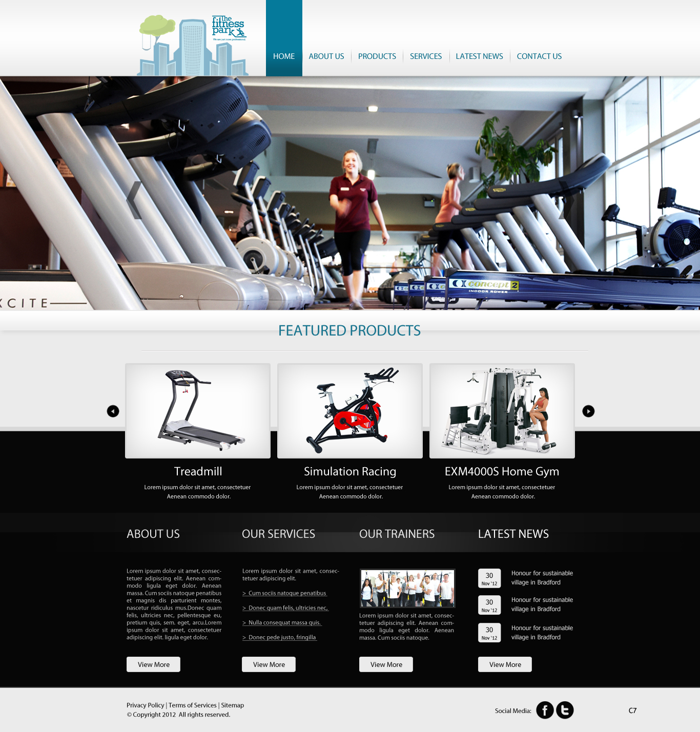 Wordpress Design by pb for this project | Design #1266378
