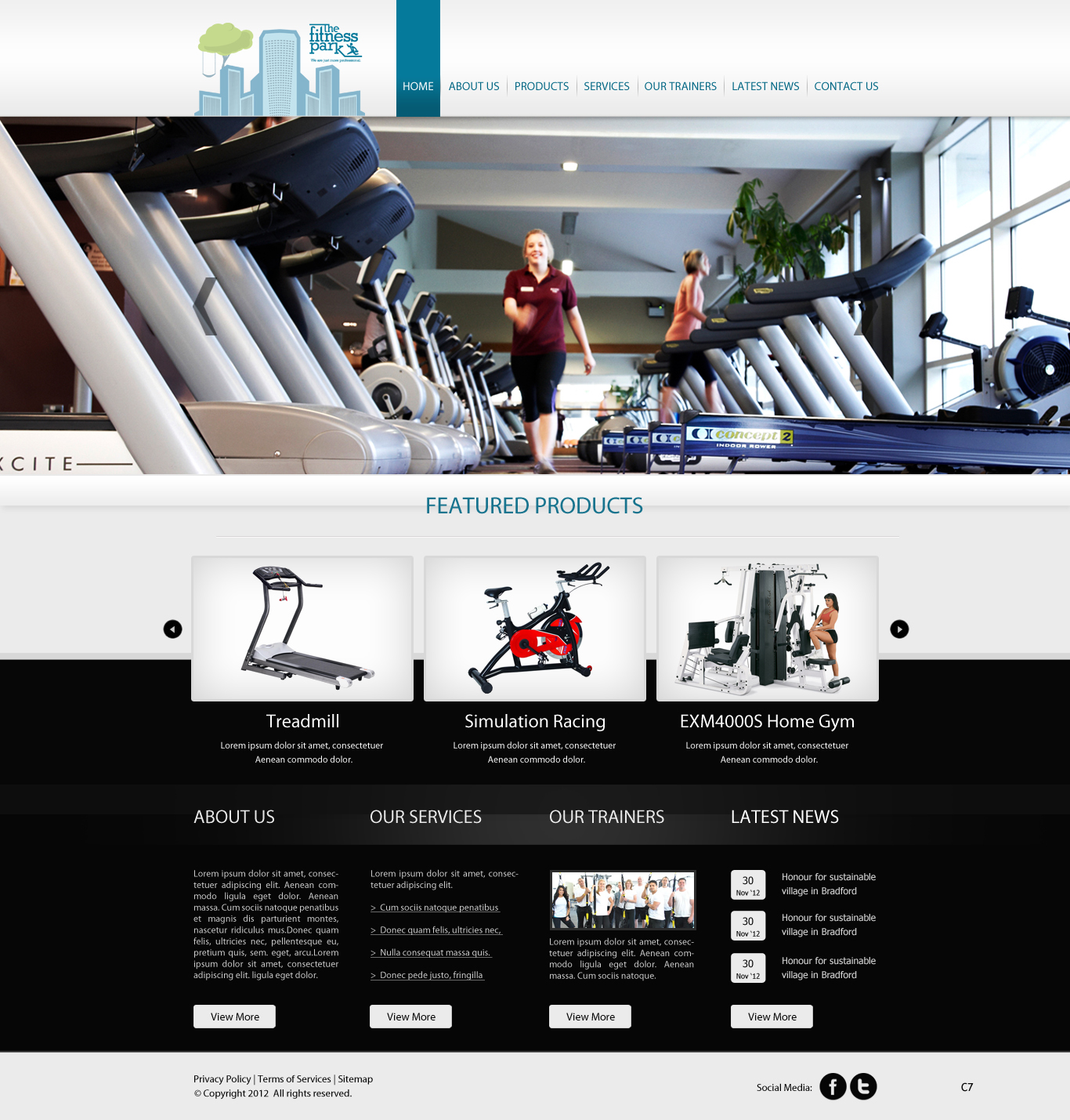 Wordpress Design by pb for this project | Design: #1273658