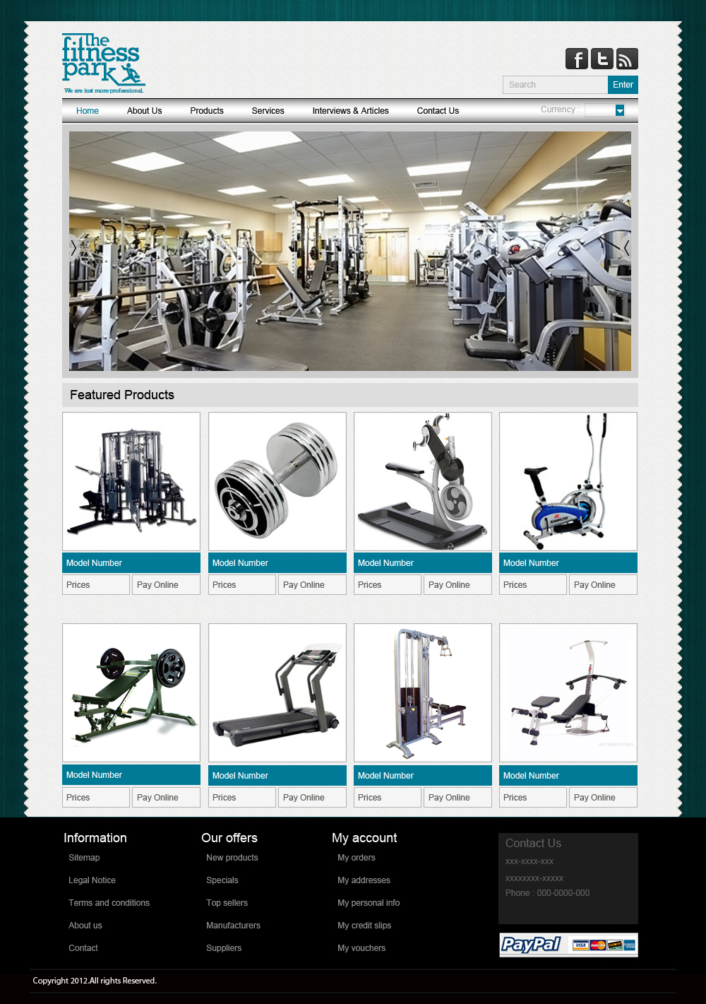 Diseño Wordpress por Vblue para este proyecto | Diseño #1272988