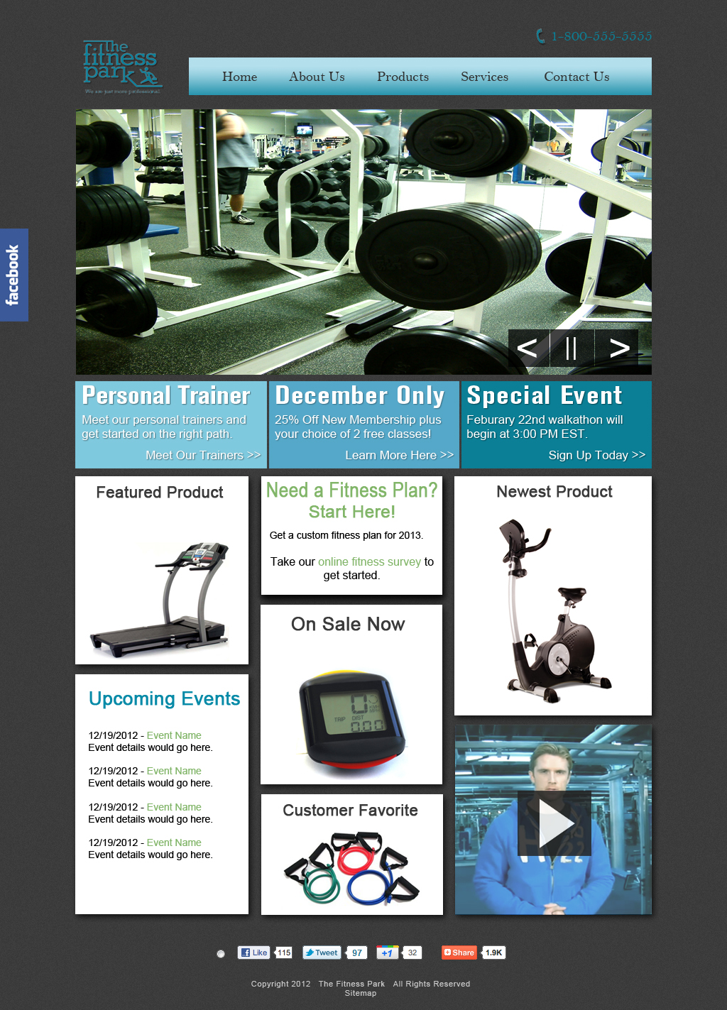Wordpress Design by Chrissy Hoff for this project | Design #1270728