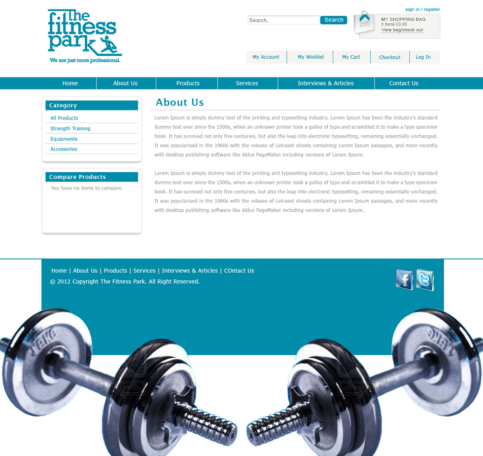 Wordpress Design by orion for this project | Design #1272745