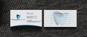 Visitenkarten-Design von GTools