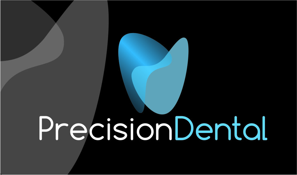 Business Card Design by bale. for Precision Dental | Design #4355984