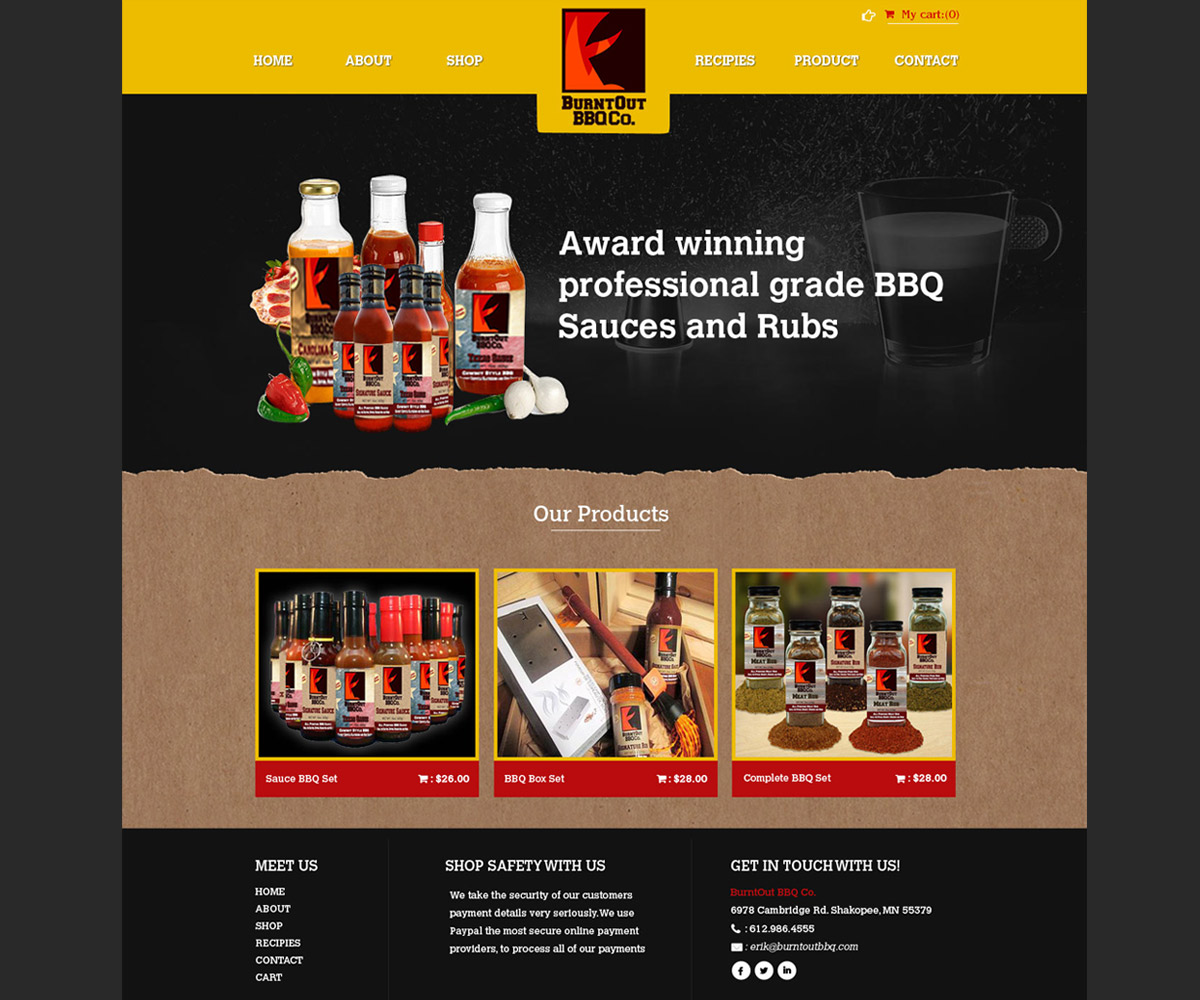 Web Design par jdesign pour ce projet | Design #4344244