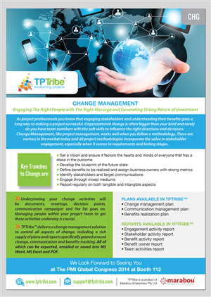 Brochure Design by Adylhere