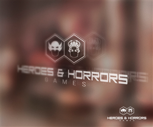 Heroes & Horrors Games | Diseño de Logo por lionx