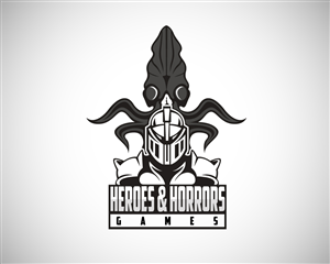 Logo Design by Pram Shaw for Heroes and Horrors Games, LLC | Design: #4346111