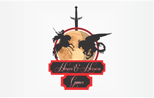 Logo Design by DiogoSantos for Heroes and Horrors Games, LLC | Design #4398130
