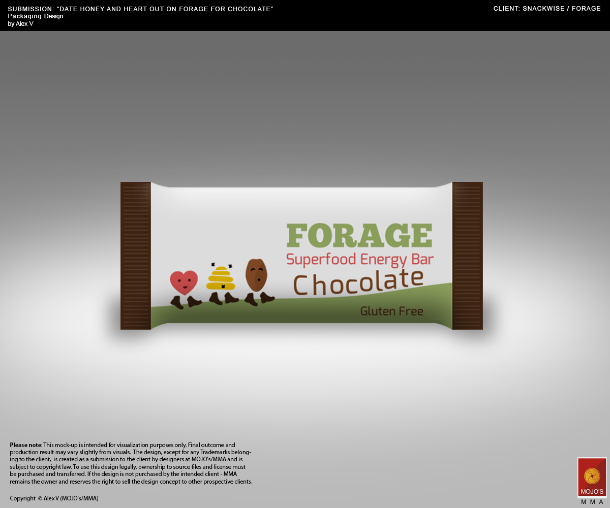 Packaging Design by erex for this project | Design #4406778