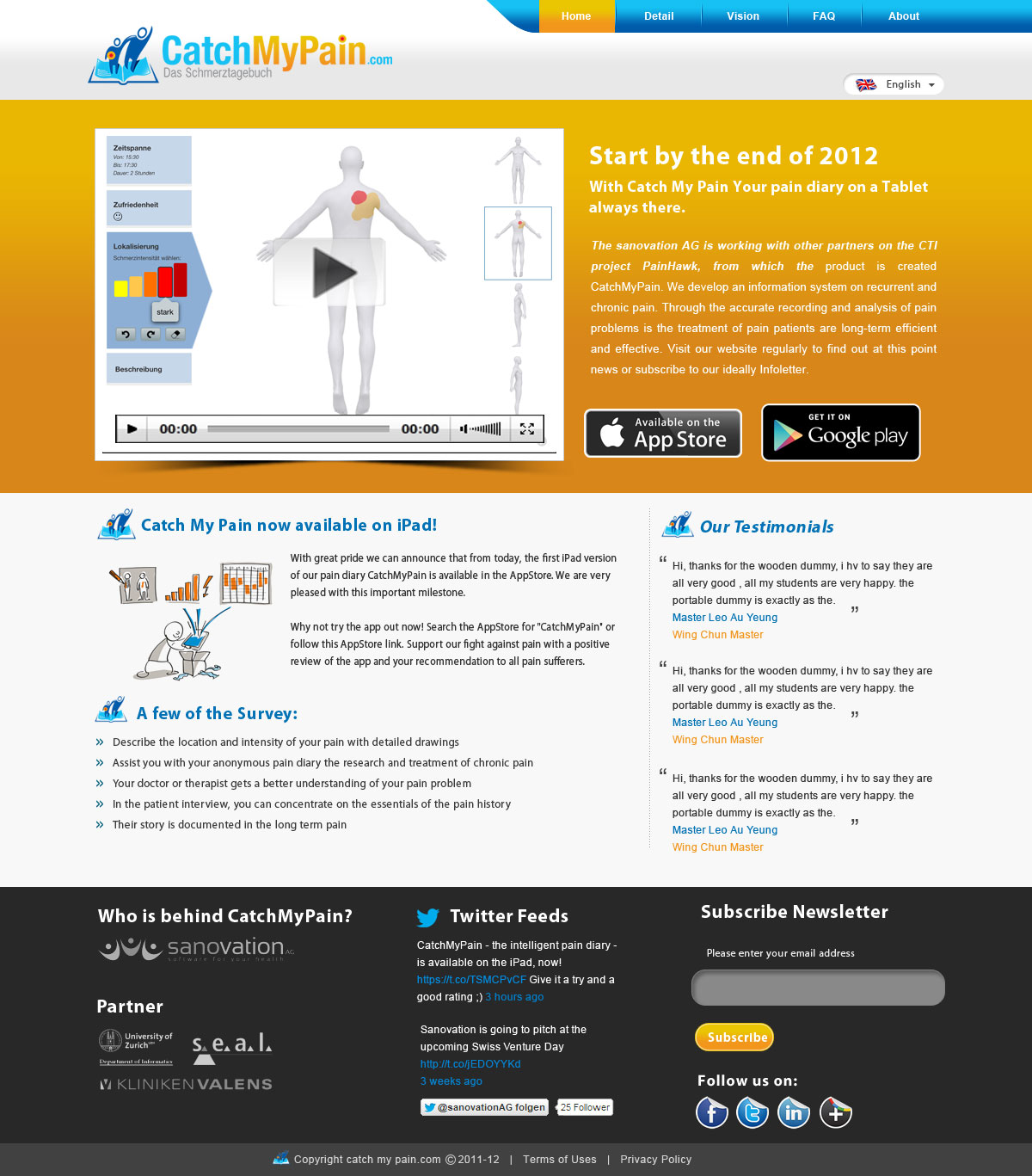 Wordpress Design by webxvision for this project | Design #1291904