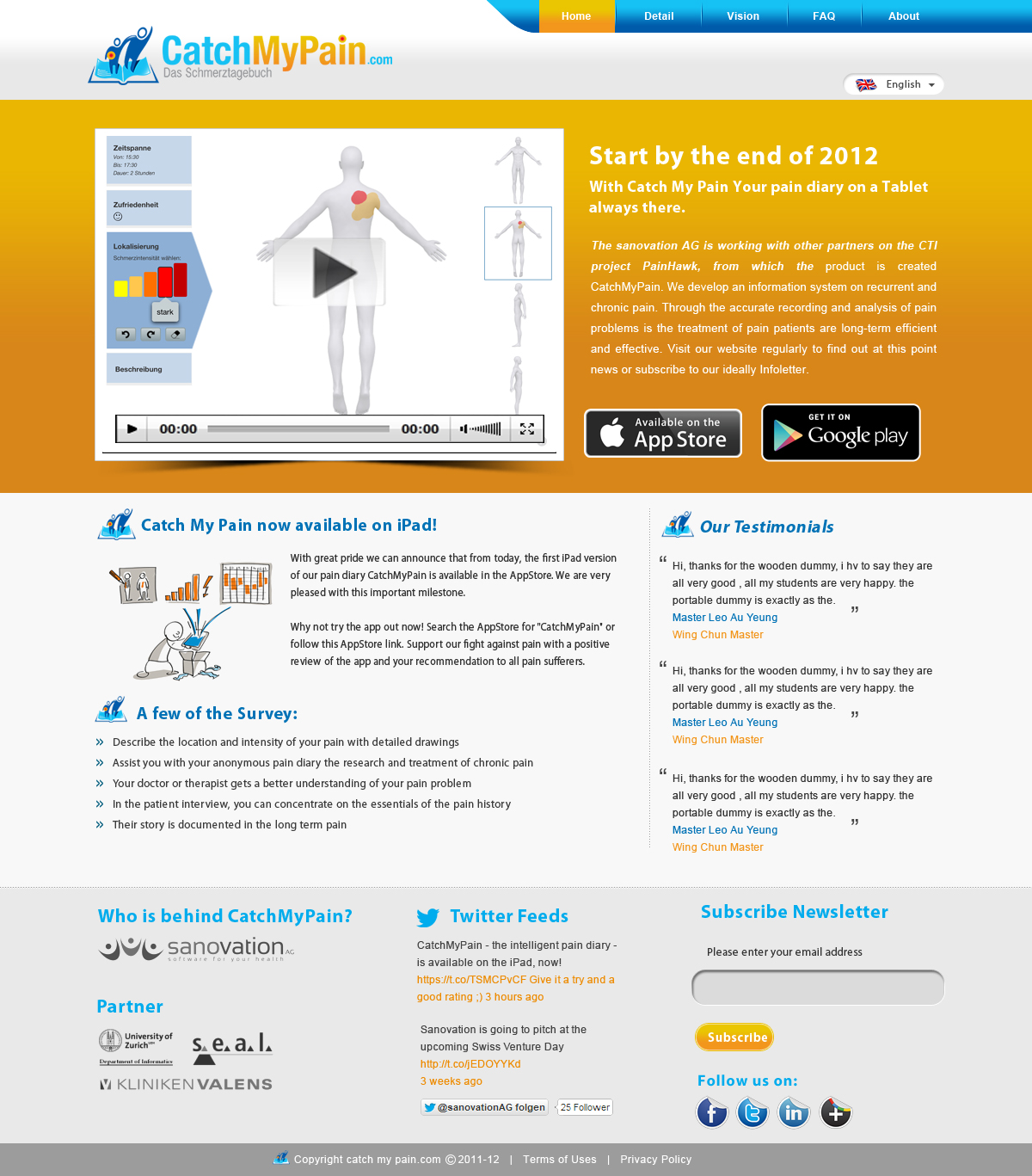Wordpress Design by webxvision for this project | Design #1300489