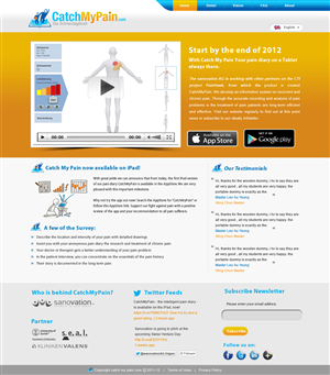 Wordpress Design by webxvision for this project | Design: #1300489