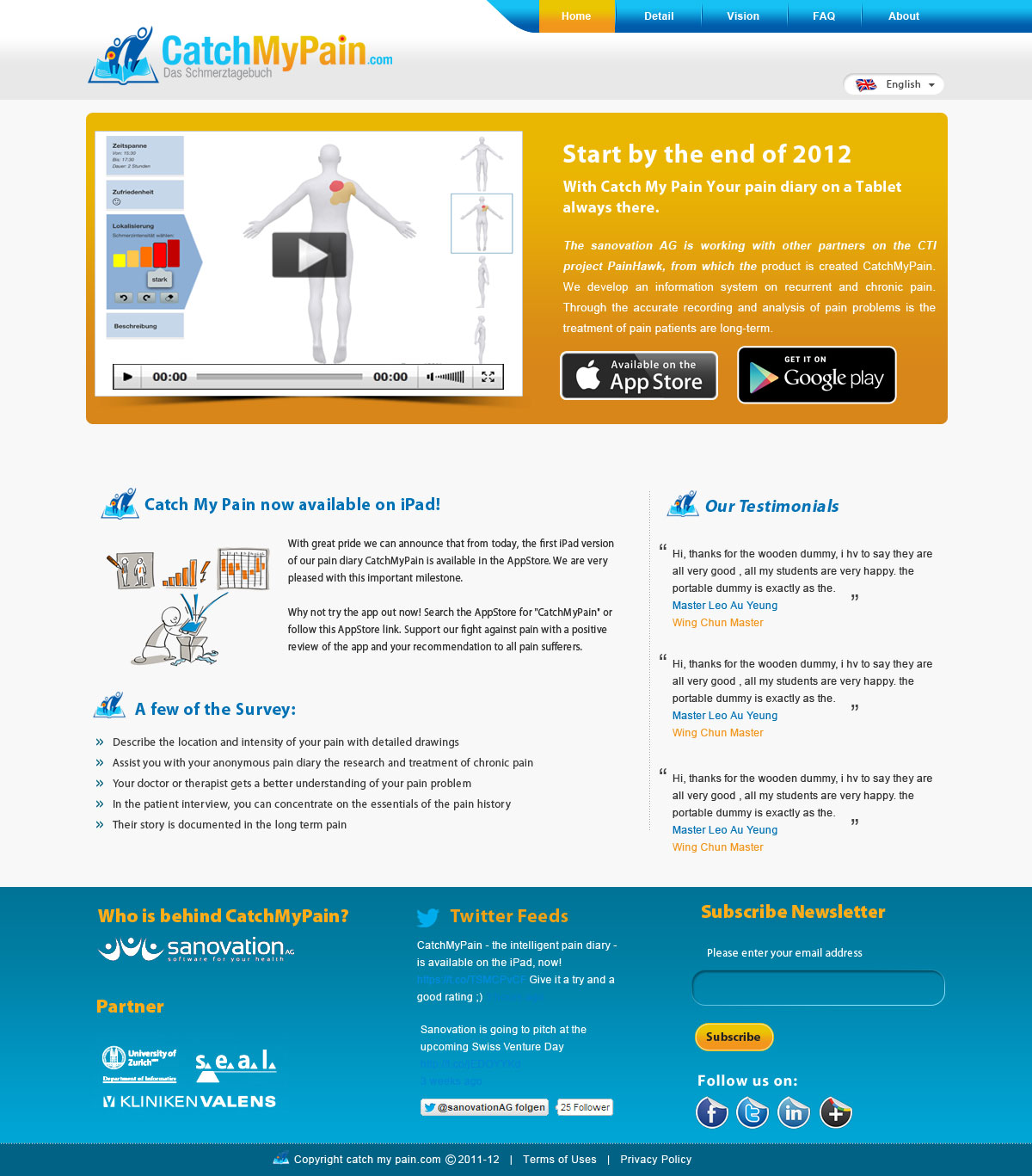 Wordpress Design by webxvision for this project | Design #1300520