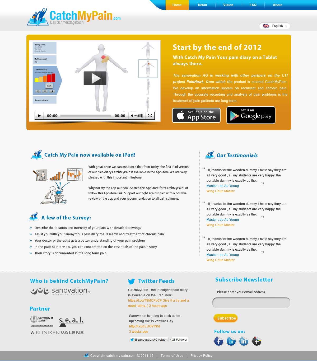 Wordpress Design by webxvision for this project | Design #1300525