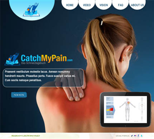 Wordpress Design by ohiodoc for this project | Design #1299214