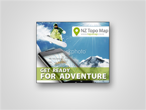 Banner Ad Design by neboica for gavinharriss.com | Design: #1241481