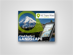 Banner Ad Design by neboica for gavinharriss.com | Design: #1241500