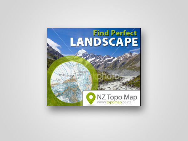 Banner Ad Design by neboica for gavinharriss.com | Design #1241511