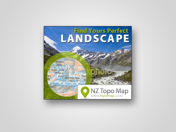 Banner Ad Design by neboica for gavinharriss.com | Design #1241527