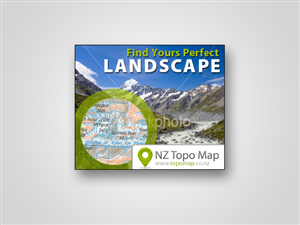 Banner Ad Design by neboica for gavinharriss.com | Design: #1241527