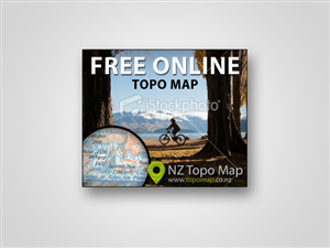 Banner Ad Design by neboica for gavinharriss.com | Design: #1241586