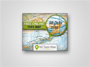 Banner Ad Design by neboica for gavinharriss.com | Design: #1241659