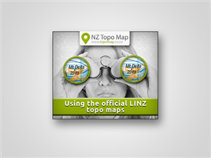 Banner Ad Design by neboica for gavinharriss.com | Design: #1241688