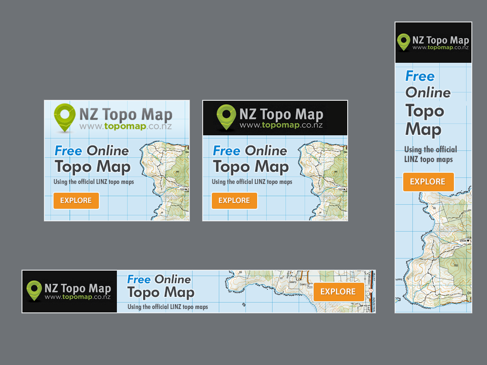 Banner Ad Design by yadunath for gavinharriss.com | Design #1255867