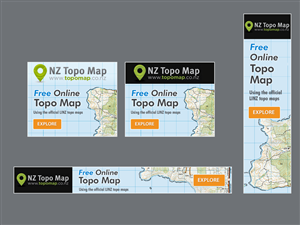 Banner Ad Design by yadunath for gavinharriss.com | Design: #1255867