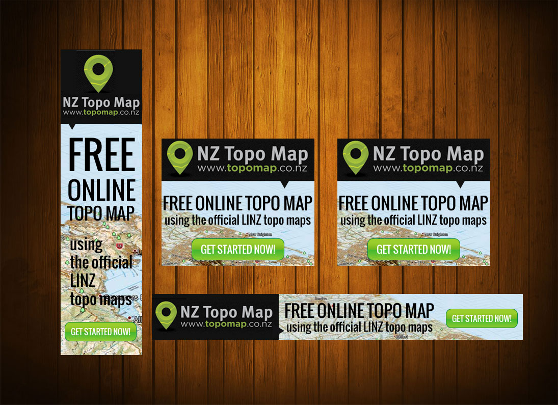 Banner Ad Design by MeMe Botrous for gavinharriss.com | Design #1238254