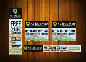 Banner Ad Design by MeMe Botrous for gavinharriss.com | Design: #1238254