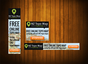 Banner Ad Design by MeMe Botrous for gavinharriss.com | Design: #1238258