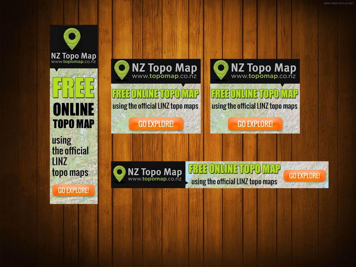 Banner-Design von MeMe Botrous für gavinharriss.com | Design #1280382