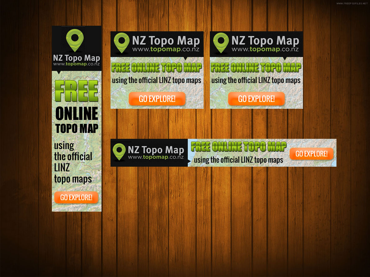 Banner-Design von MeMe Botrous für gavinharriss.com | Design #1280385