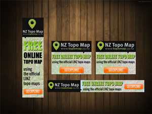 Banner-Design von MeMe Botrous für gavinharriss.com | Design: #1281065