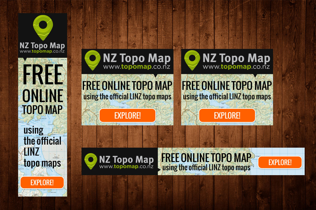 Banner Ad Design by MeMe Botrous for gavinharriss.com | Design #1285810