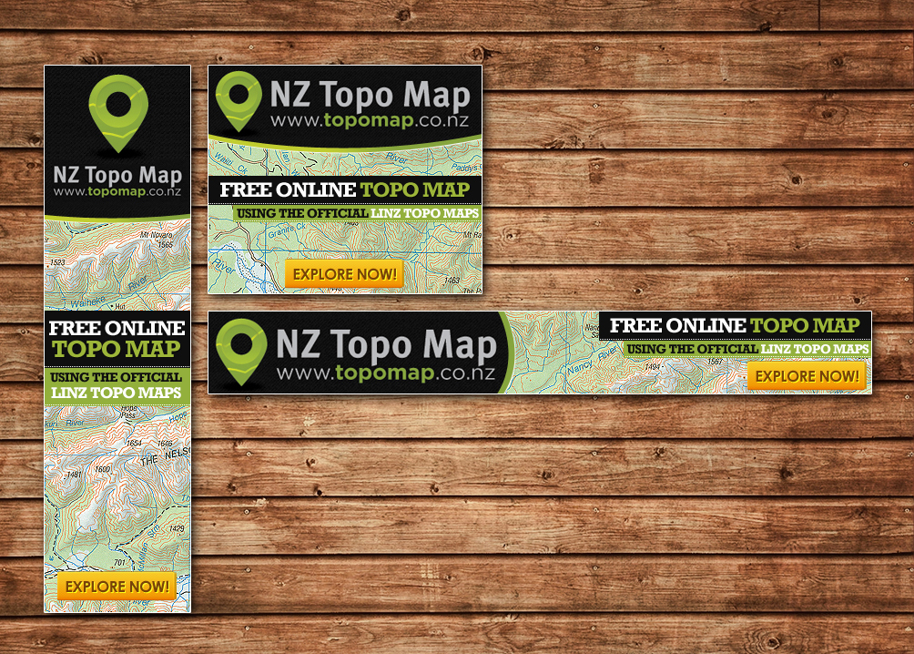 Banner Ad Design by azakdesigns for gavinharriss.com | Design #1265936