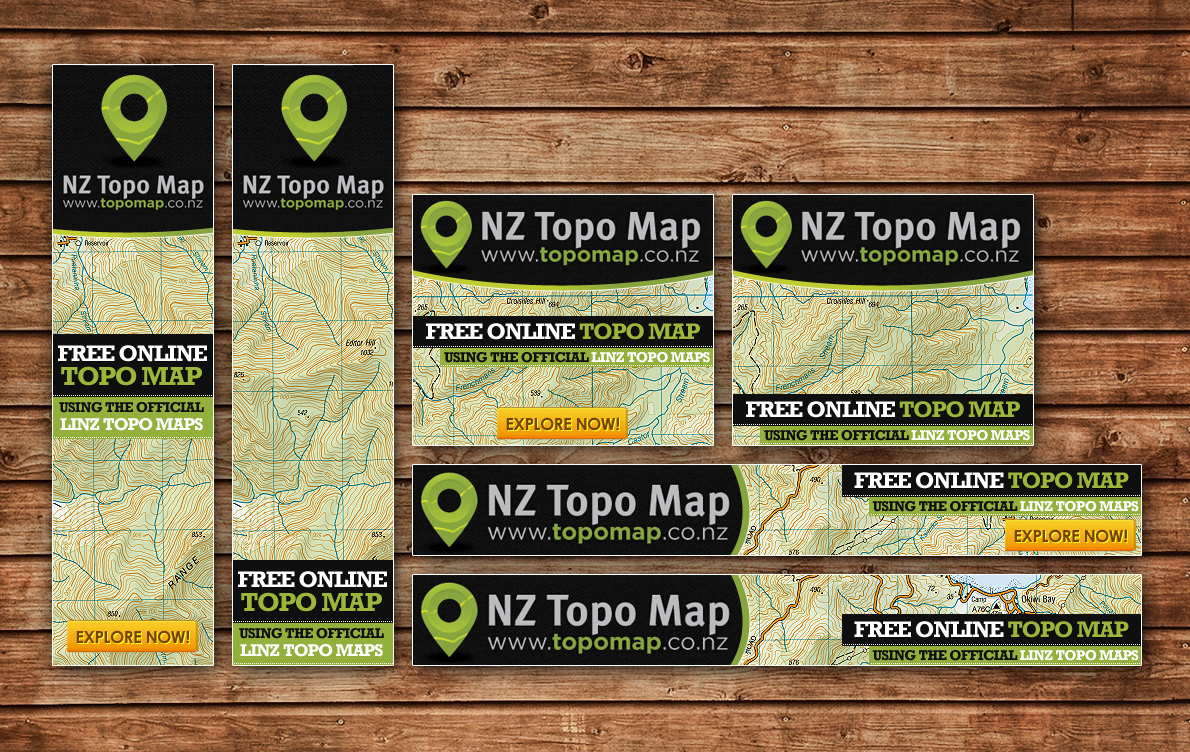 Banner Ad Design by azakdesigns for gavinharriss.com | Design #1268931