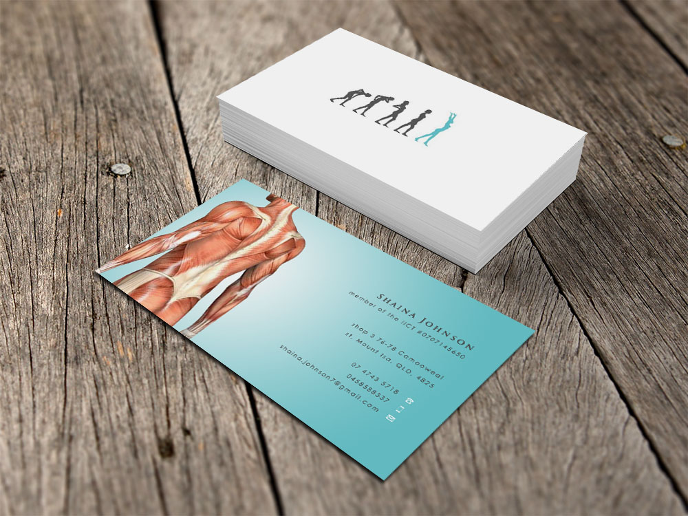 Diseño de Tarjeta de Presentación por Eggo May P para este proyecto | Diseño #4328846